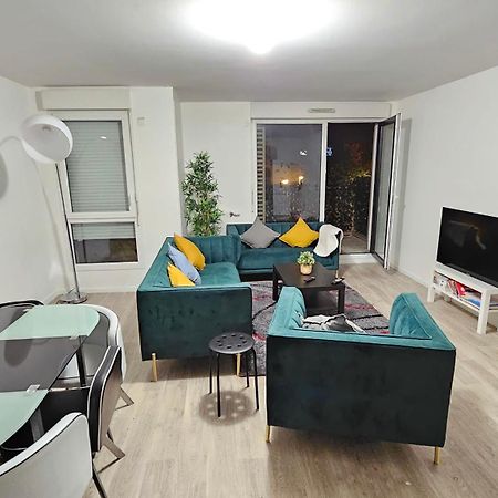 Nice Business Apartment Paris Нантерр Екстер'єр фото