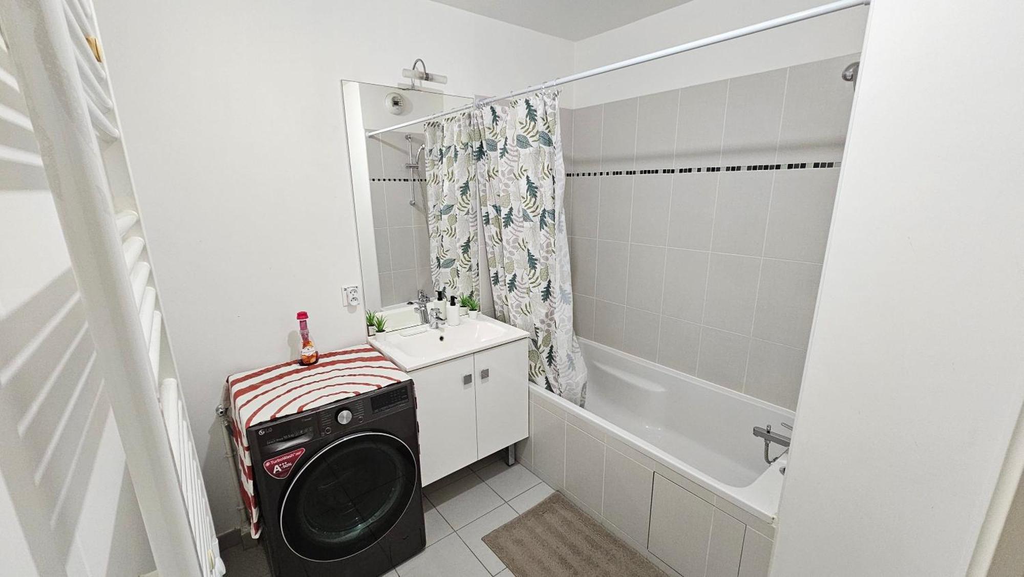 Nice Business Apartment Paris Нантерр Екстер'єр фото