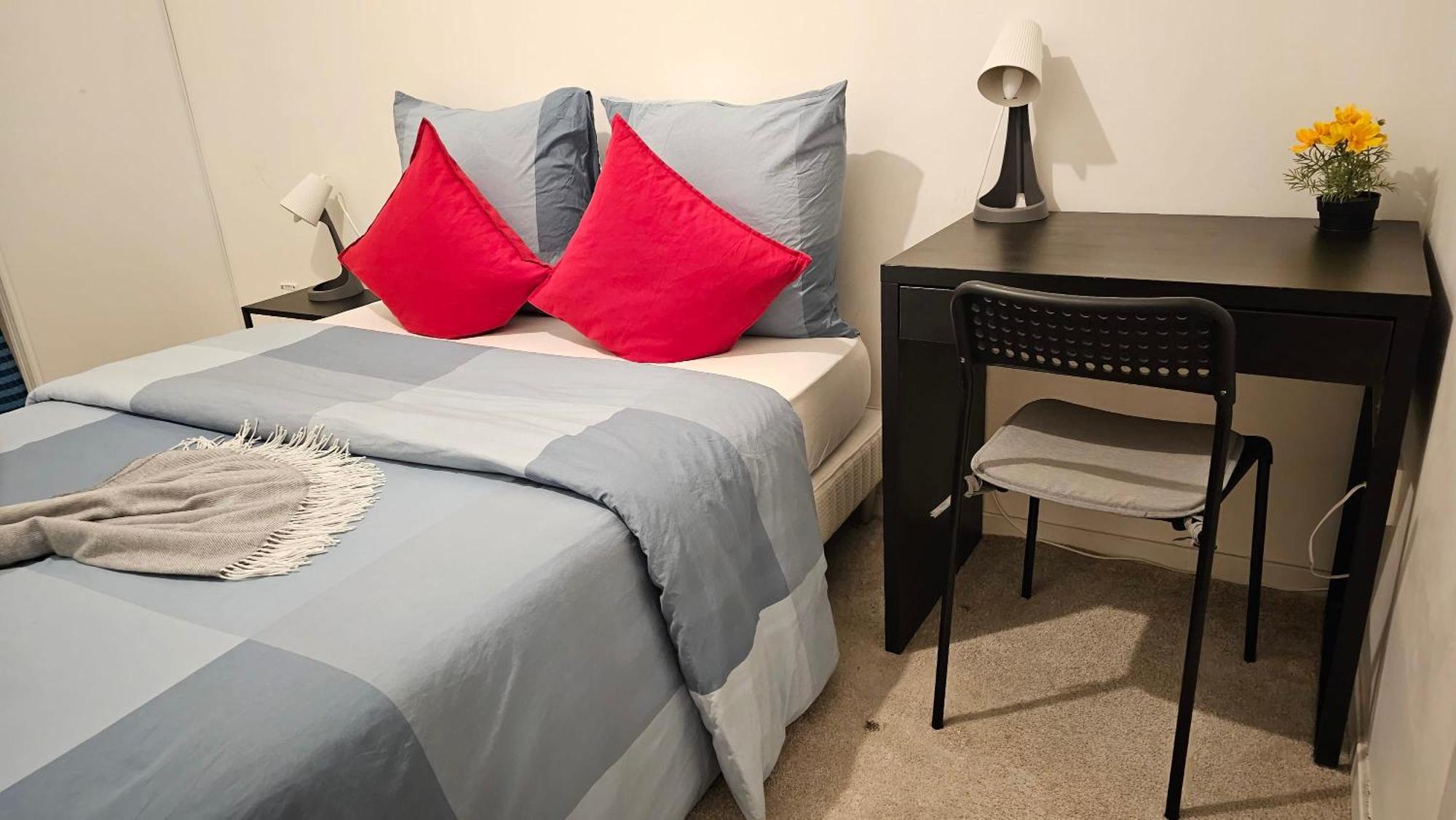 Nice Business Apartment Paris Нантерр Екстер'єр фото
